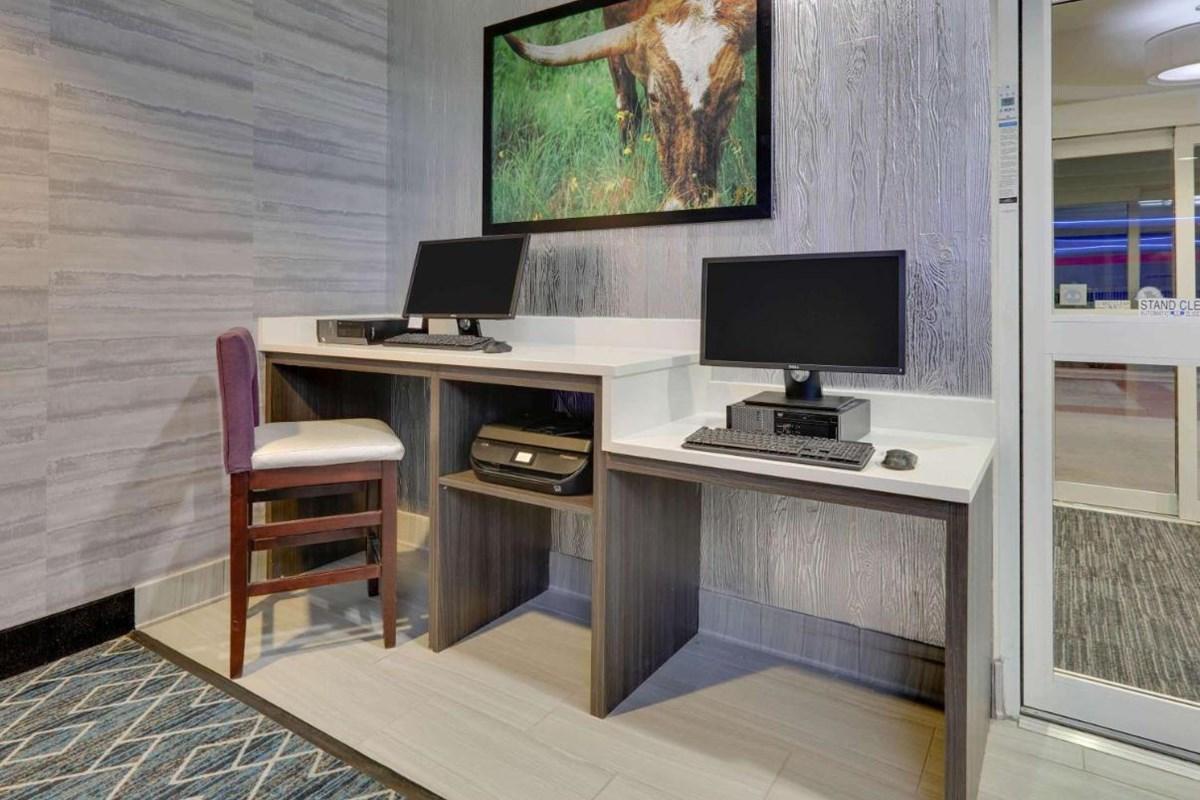 La Quinta By Wyndham Dallas - Richardson Exteriér fotografie
