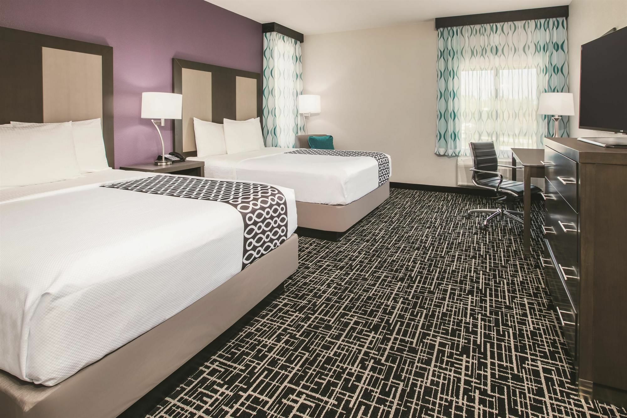 La Quinta By Wyndham Dallas - Richardson Exteriér fotografie